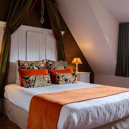Hotel Restaurant Verger Des Chateaux, Route Des Vins Haut-Koenigsbourg Dieffenthal Екстериор снимка