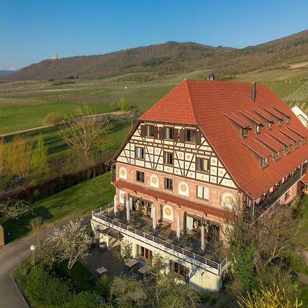 Hotel Restaurant Verger Des Chateaux, Route Des Vins Haut-Koenigsbourg Dieffenthal Екстериор снимка