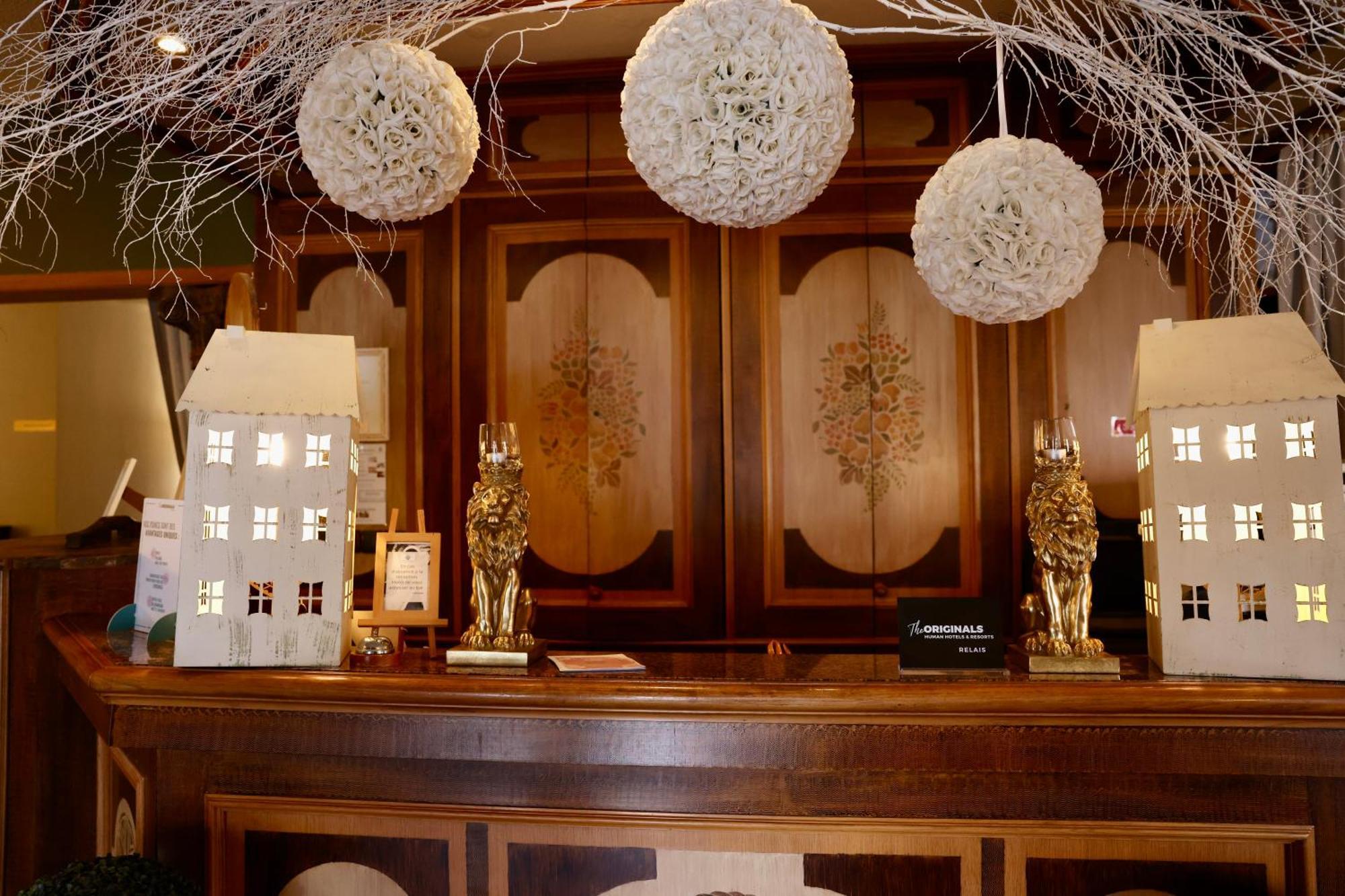 Hotel Restaurant Verger Des Chateaux, Route Des Vins Haut-Koenigsbourg Dieffenthal Екстериор снимка